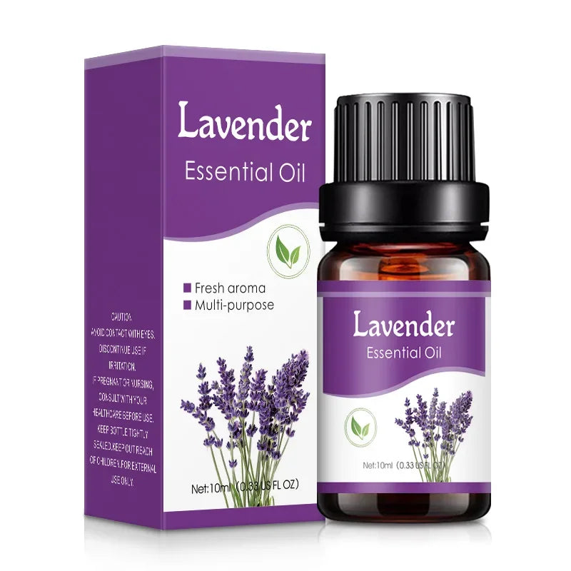 Plant Aromatherapy Oil for Diffuser Humidifier Household/Vehicles Air Freshener Fragrance/Essential Oil Car Interier Accessories